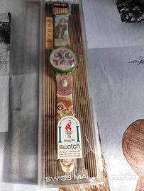 Swatch Crono Atlanta 1996