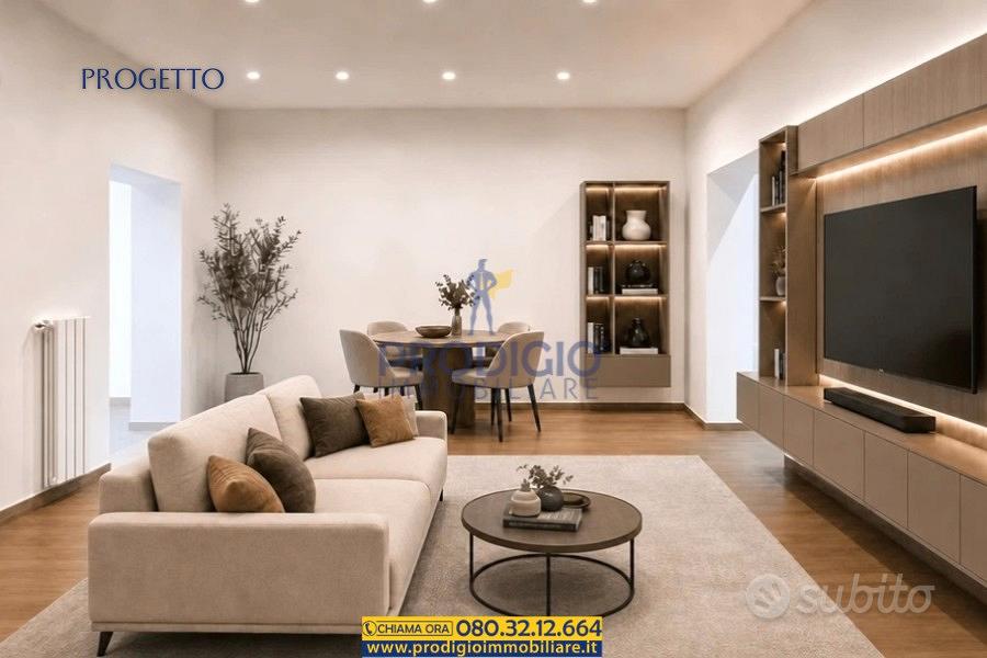 Apartment in Molfetta, Villaggio Belgiovine - Vista 3