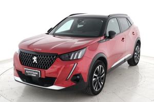 PEUGEOT 2008 1.5 bluehdi GT Pack s&s 130cv eat8