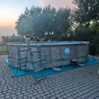 piscina bestway 4,88x3,05 mt