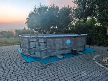 piscina bestway 4,88x3,05 mt