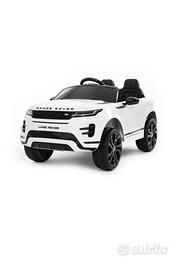 Land rover evoque 12V baby car macchina