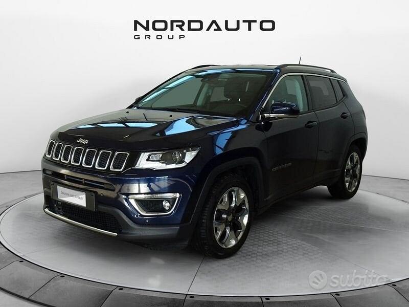 Jeep Compass 2ª serie