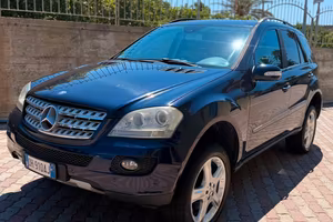 Mercedes-benz ML 320 CDI Sport 4MATIC AIRMATIC