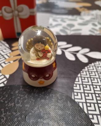 Boule de Neige Angelo