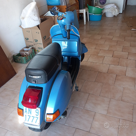 Vespa piaggio p125x