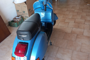 Vespa piaggio p125x