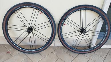 RUOTE CAMPAGNOLO SHAMAL ULTRA USB DB 