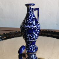 Bottiglia ceramica Faenza