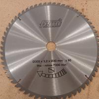 Lama originale troncatrice femi da 305 x 3,2 x 30