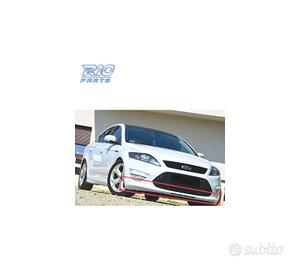 SPOILER LIP ANTERIORE PER FORD MONDEO MK4 LOOK TIT