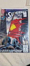 Fumetto originale Superman