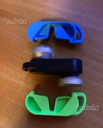 OLLOCLIP - Obiettivo fotografico 4-IN-1 iphone 6