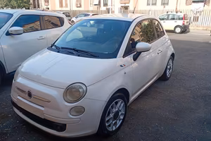 500 sport 1.4 benzina