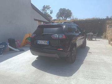 jeep Cherokee 2.2 MJT AWD Limited S NIGHT EDITION 