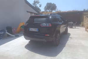 jeep Cherokee 2.2 MJT AWD Limited S NIGHT EDITION 