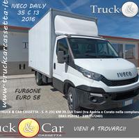 1097 iveco daily 35c13-2016-furgone-euro 5 b