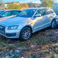 ricambi audi Q5 quattro