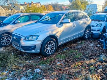 ricambi audi Q5 quattro