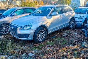 ricambi audi Q5 quattro