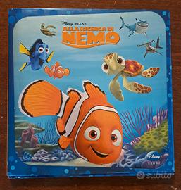 Alla ricerc di Nemo+Merlino e i cacalieri.