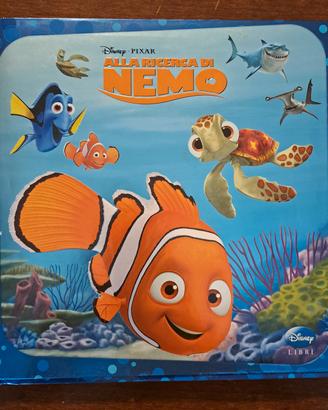 Alla ricerc di Nemo+Merlino e i cacalieri.