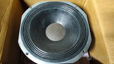  woofer medio basso FANEcoppia DA 25cm