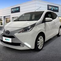 Toyota Aygo 1.0 VVT-i x-play