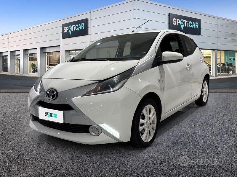 TOYOTA Aygo 2ª serie