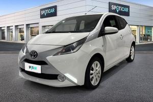 Toyota Aygo 1.0 VVT-i x-play