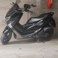 Yamaha Nmax 125 - 2018