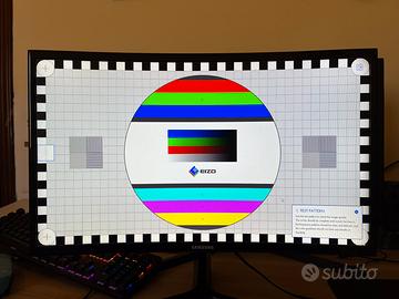 Monitor Gaming Samsung Odyssey 144hz