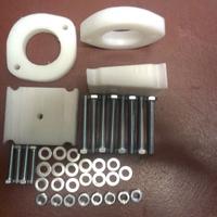 Kit rialzo base Fiat Panda 4x4 141