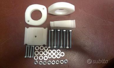 Kit rialzo base Fiat Panda 4x4 141