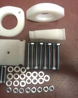Kit rialzo base Fiat Panda 4x4 141