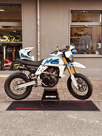 FANTIC CABALLERO 500 RALLY SUPER MOTARD