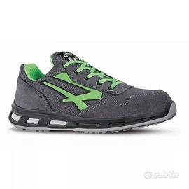 Scarpe Antinfortunistiche U-Power NUOVE n.43