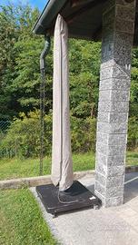 Ombrellone da guardino