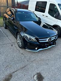 MERCEDES Classe C (W/S204) - 4matic