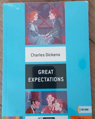 Libro in lingua inglese