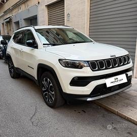 Jeep Compass 1.3 Turbo T4 190 CV PHEV AT6 4xe Limi