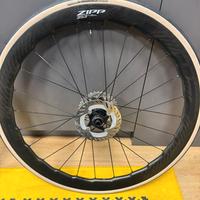 Zipp 353 NSW carbon la coppia