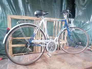 Bicicletta Bianchi da uomo