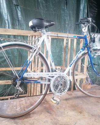 Bicicletta Bianchi da uomo