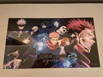 Jujutsu Kaisen: Cursed Clash - Stampa in Vinile