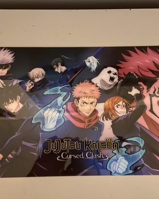 Jujutsu Kaisen: Cursed Clash - Stampa in Vinile