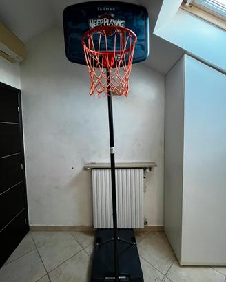 Canestro tarmak