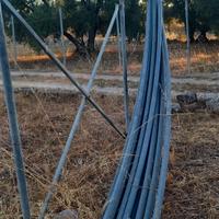 Archi per serre da 8 metri 