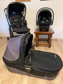 Trio Passeggino Cybex
