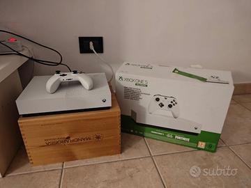 Xbox One S 1tb All Digital